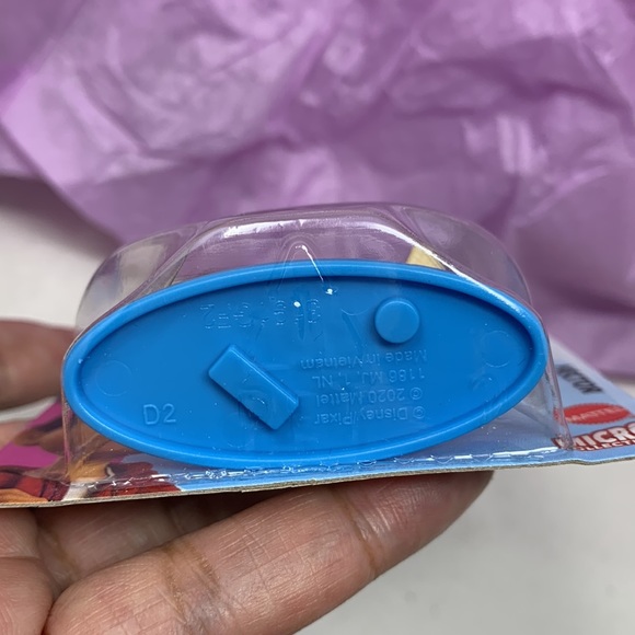 New Mattel Disney Pixar Coco Hector Micro Collection TOY cake topper Halloween - Picture 10 of 16